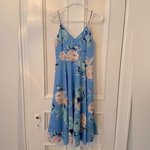 Yumi Kim Floral Dress
